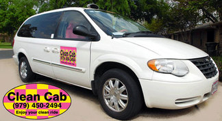 Clean Cab Taxi Service Photo